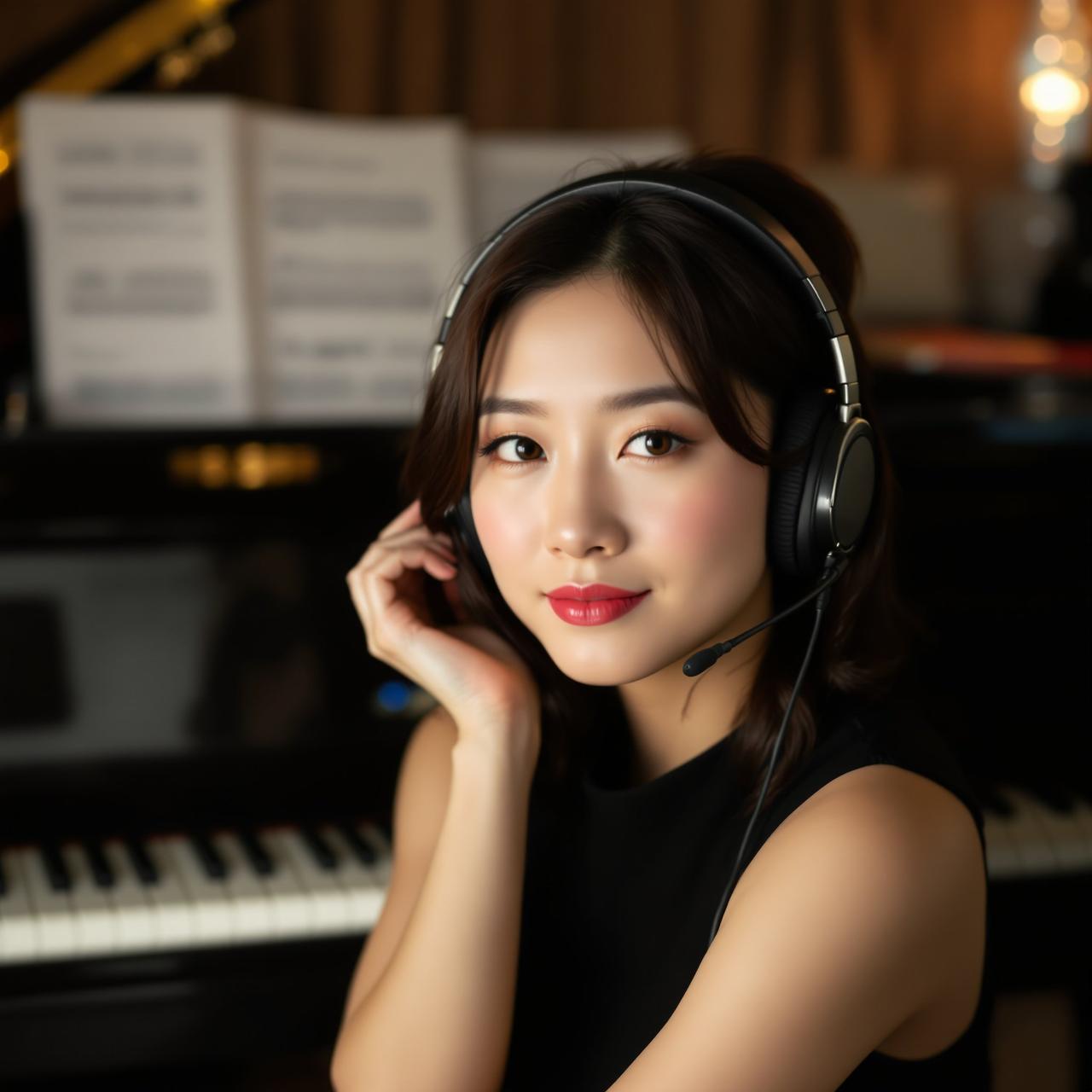 张雅文 - 影视音乐制作人 / 金曲奖得主 - 91电影特邀嘉宾