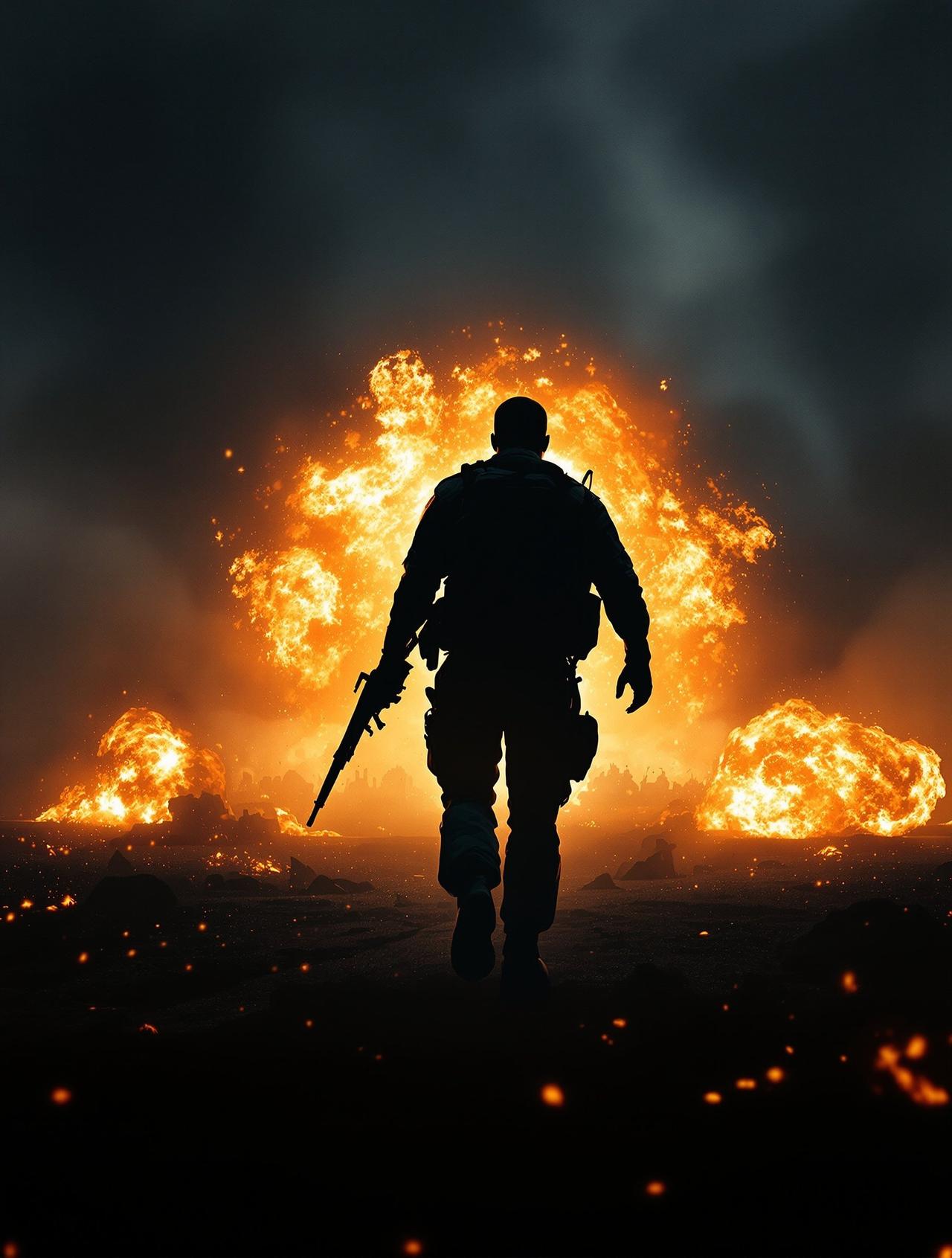 无界战场 - Boundless War - 91电影热门推荐