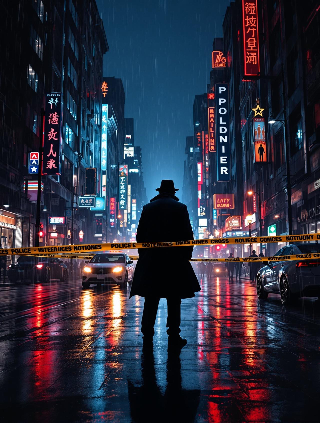 暗夜追踪 - Dark Night Chase - 91电影剧集追踪