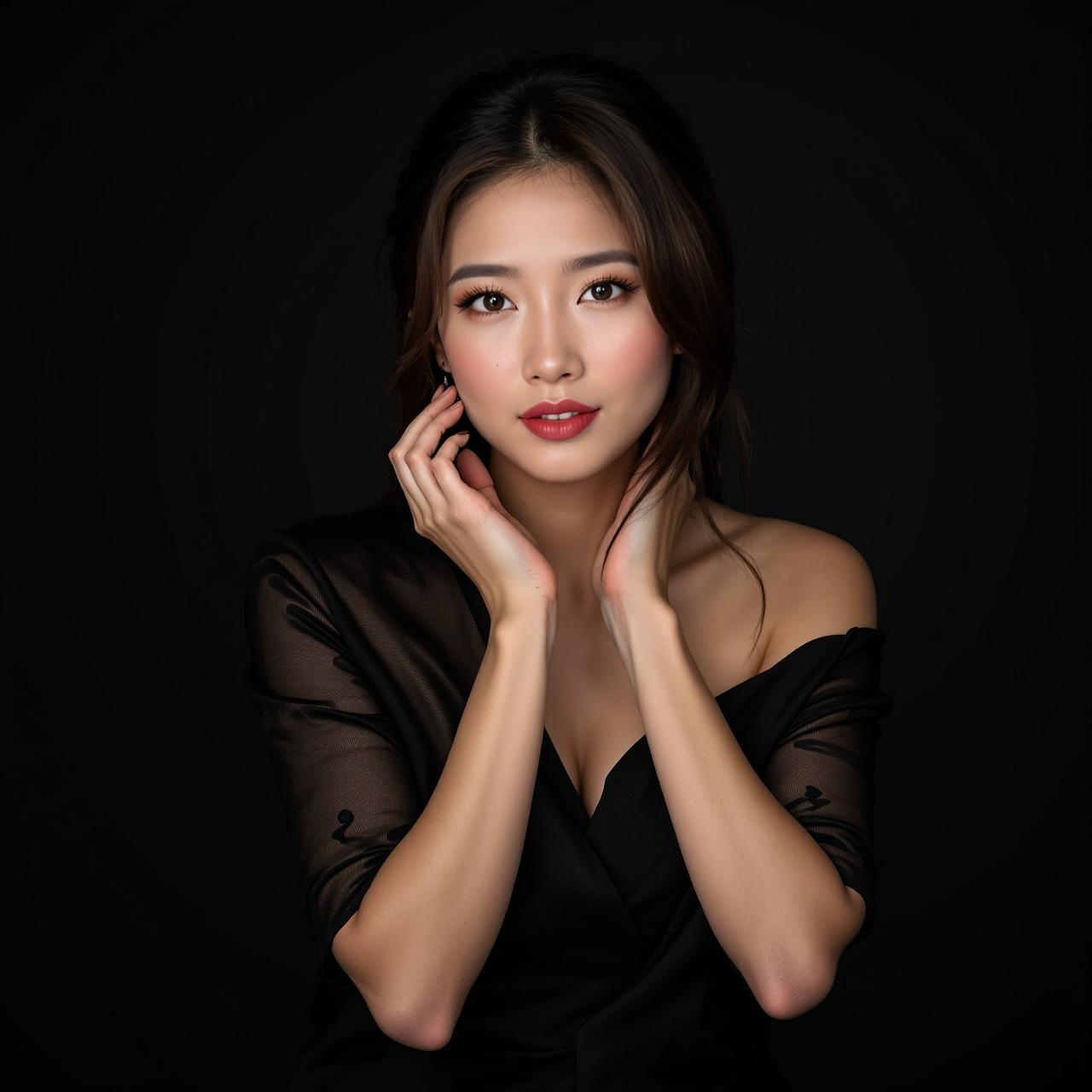 林雨薇 - 知名导演 / 戛纳电影节入围者 - 91电影特邀嘉宾