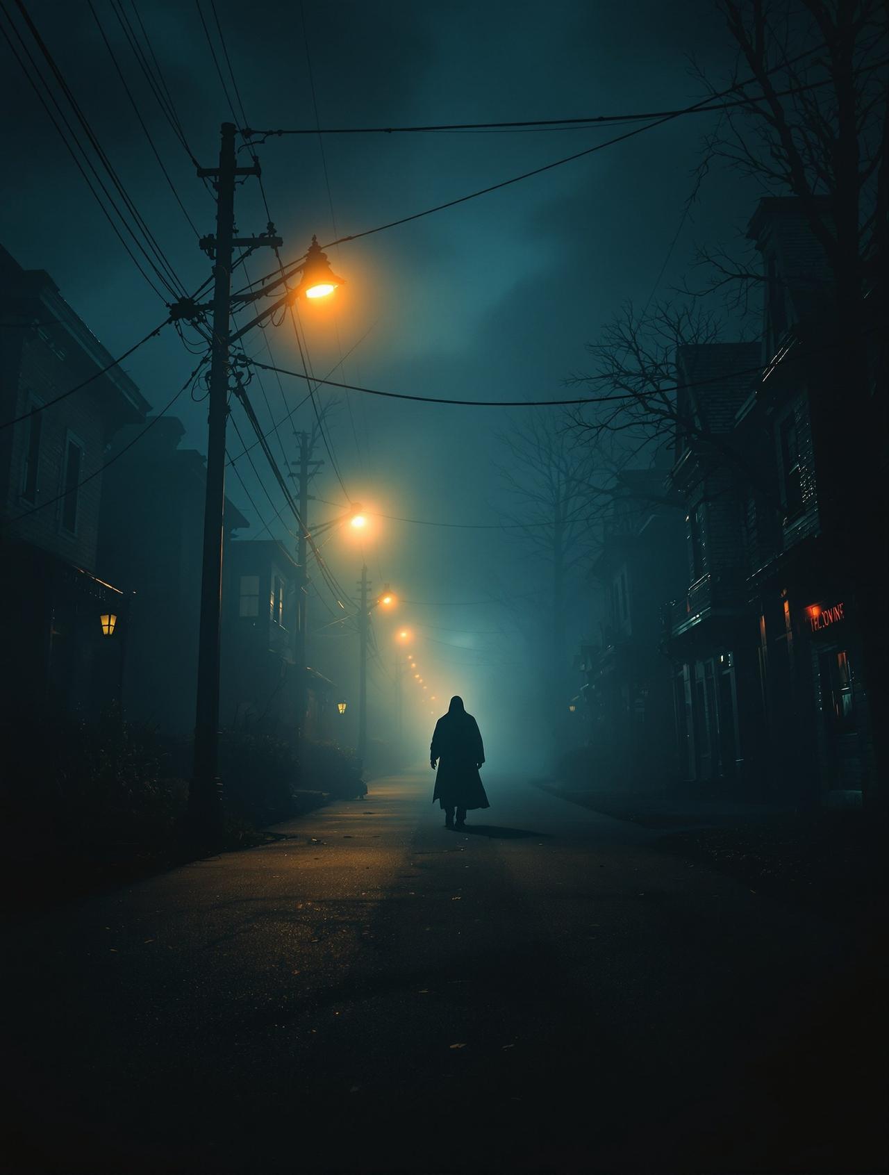 寂静岭迷雾 - Silent Hill Fog - 91电影热门推荐