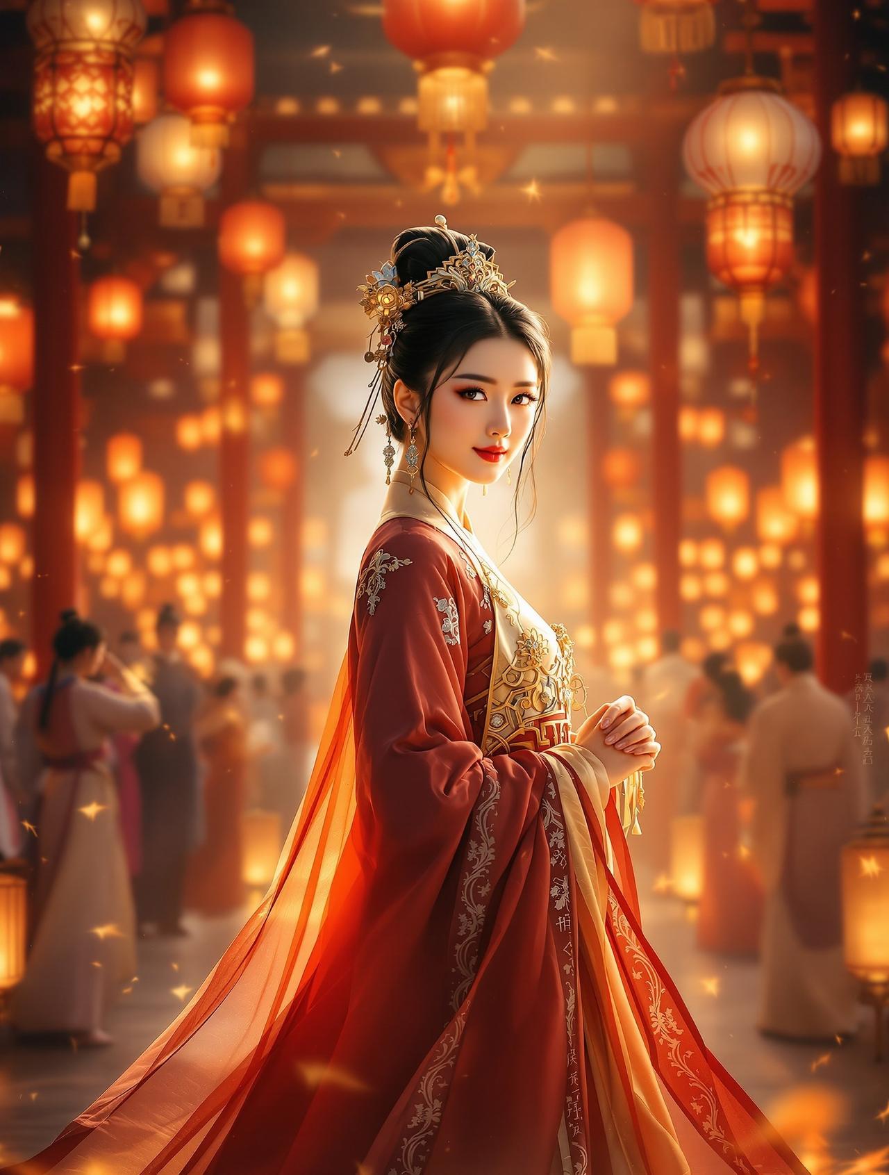 长安夜未央 - Chang'an Nights - 91电影剧集追踪