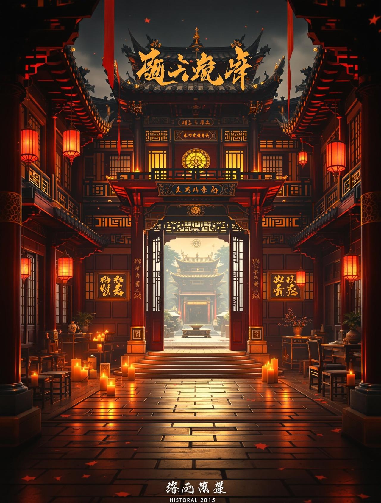 长安夜未央 - Chang'an Nights - 91电影热门推荐