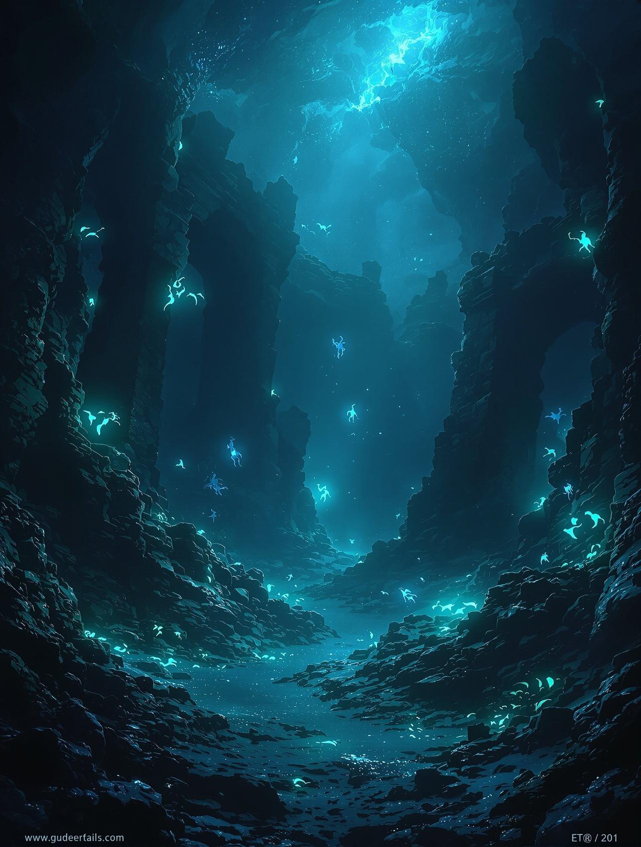 深海迷踪 - Deep Sea Mystery - 91电影热门推荐